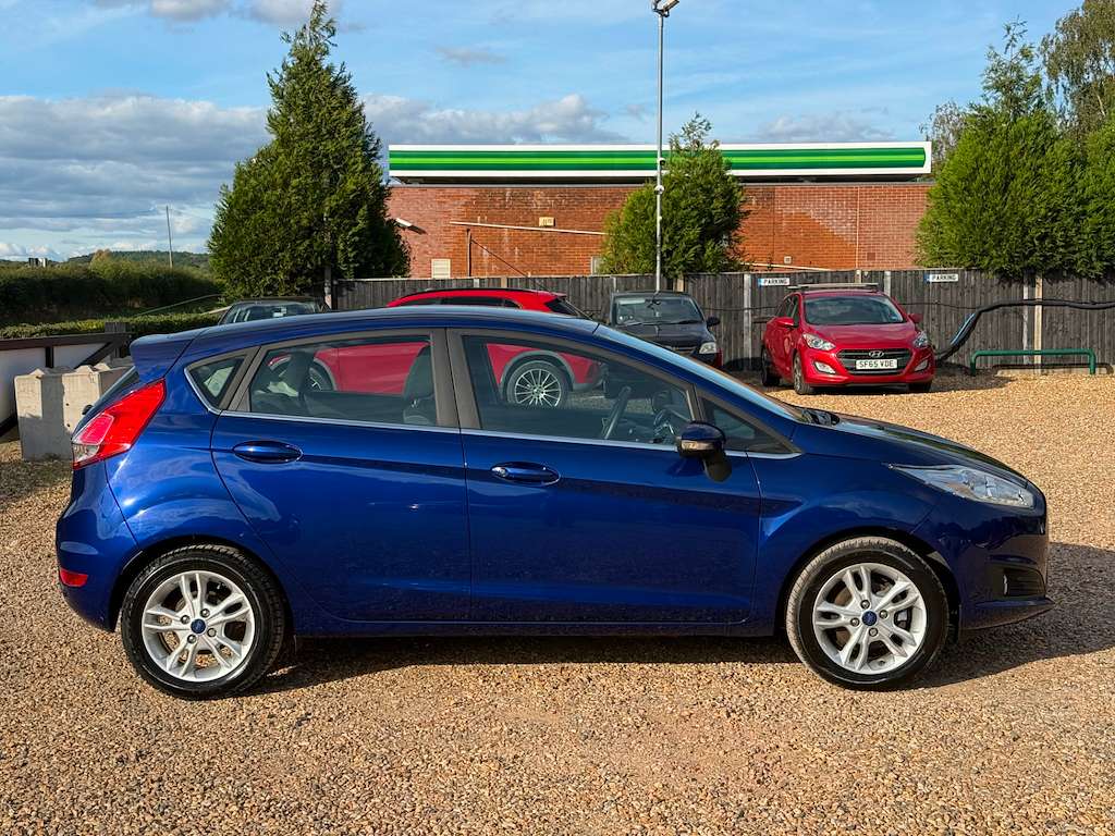 2016 FORD FIESTA 2016 FORD FIESTA