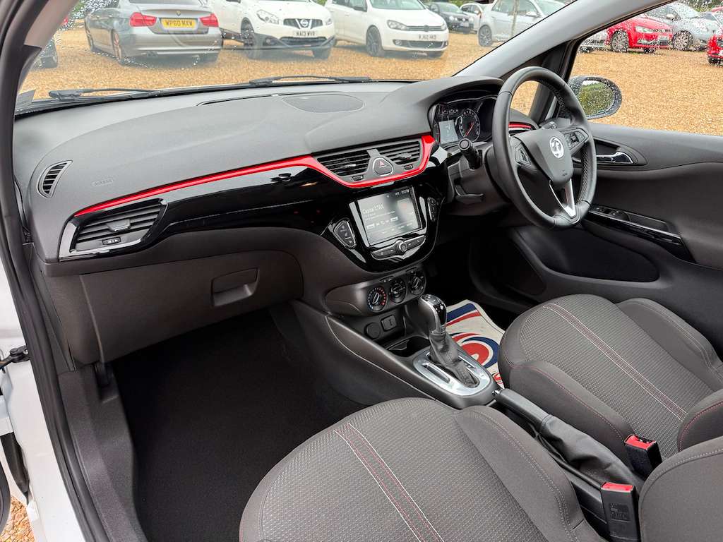 2019 VAUXHALL CORSA 2019 VAUXHALL CORSA
