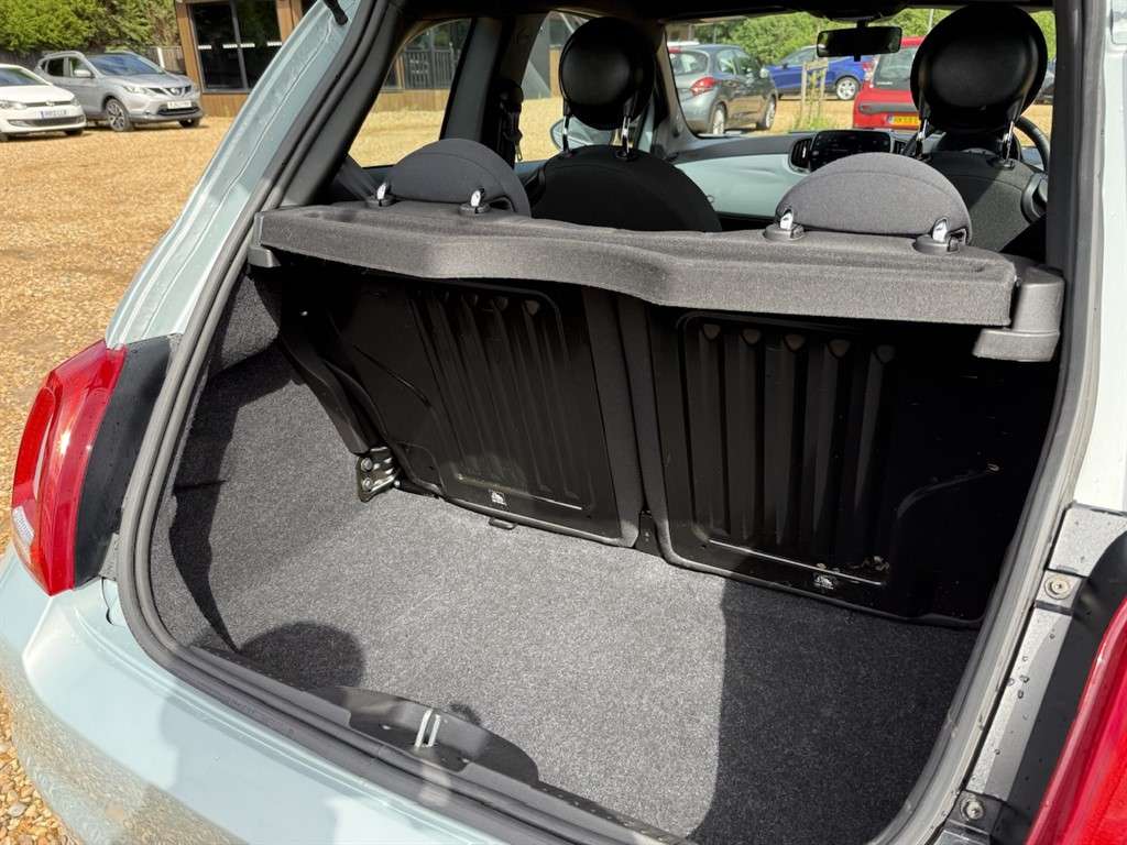2024 FIAT 500 2024 FIAT 500