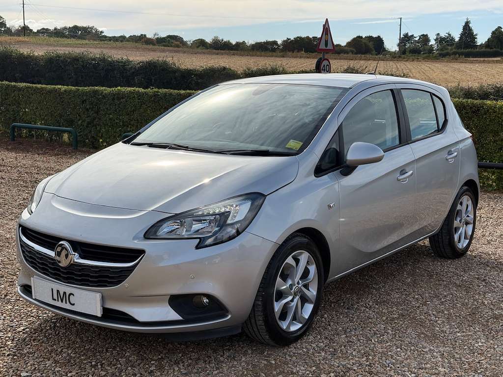 2019 VAUXHALL CORSA 2019 VAUXHALL CORSA