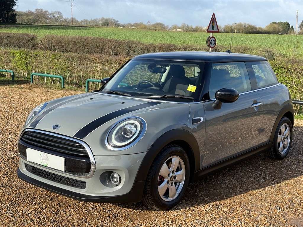 2019 MINI HATCH 2019 MINI HATCH
