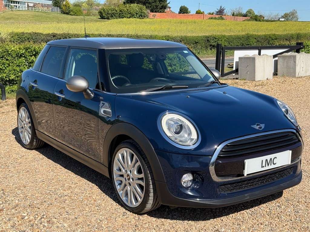 2018 MINI HATCH 2018 MINI HATCH