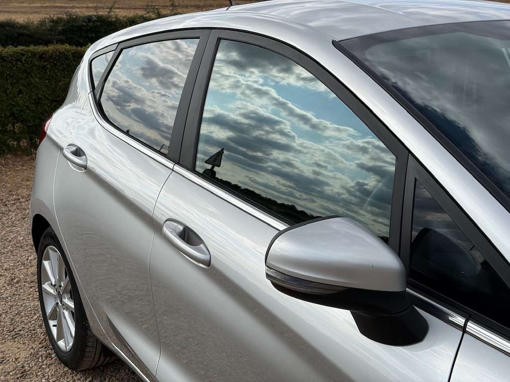 2019 FORD FIESTA 2019 FORD FIESTA