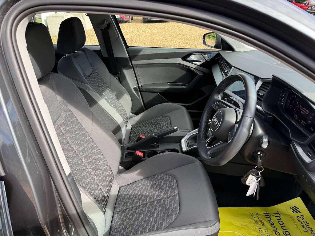 2019 AUDI A1 2019 AUDI A1