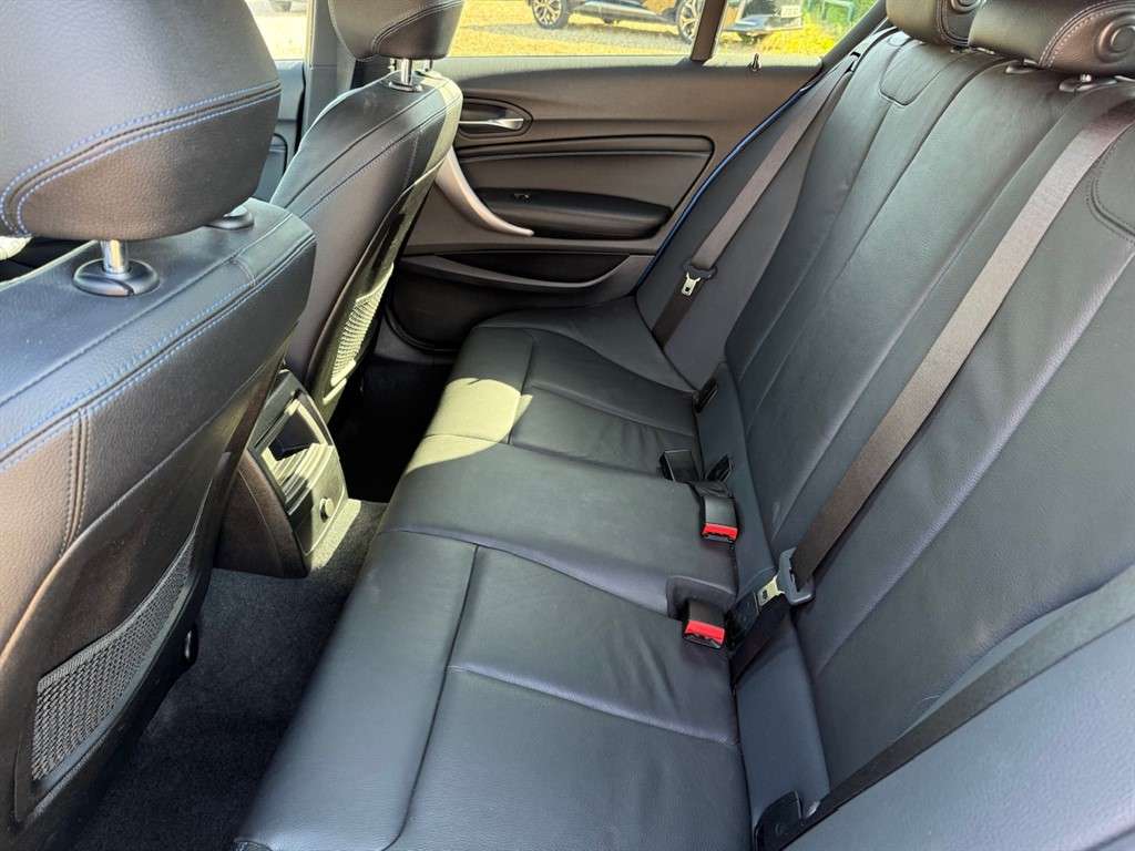 2019 BMW 1 SERIES 2019 BMW 1 SERIES