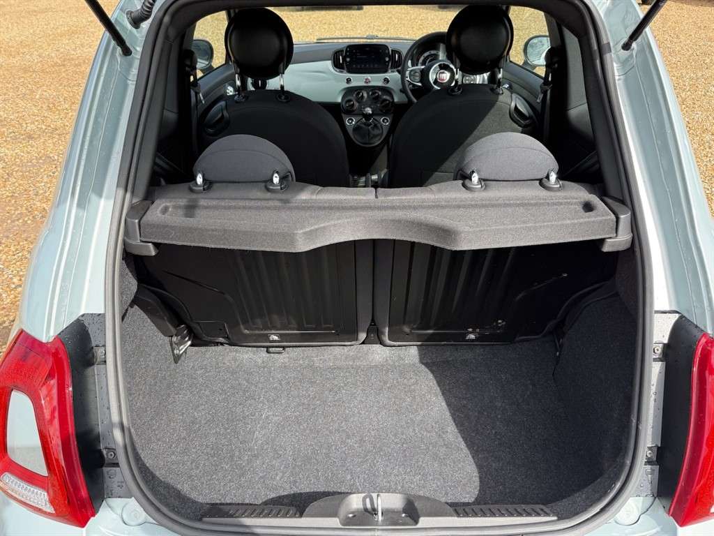 2024 FIAT 500 2024 FIAT 500