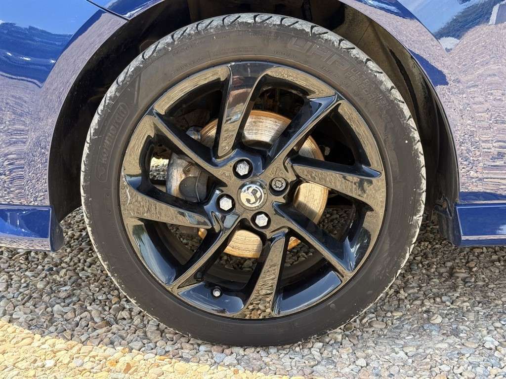 2018 VAUXHALL CORSA 2018 VAUXHALL CORSA