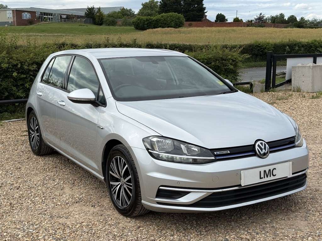 2019 VOLKSWAGEN GOLF 2019 VOLKSWAGEN GOLF