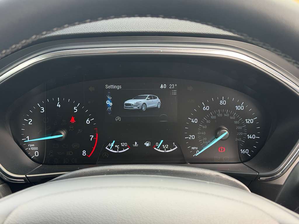 2019 FORD FOCUS 2019 FORD FOCUS