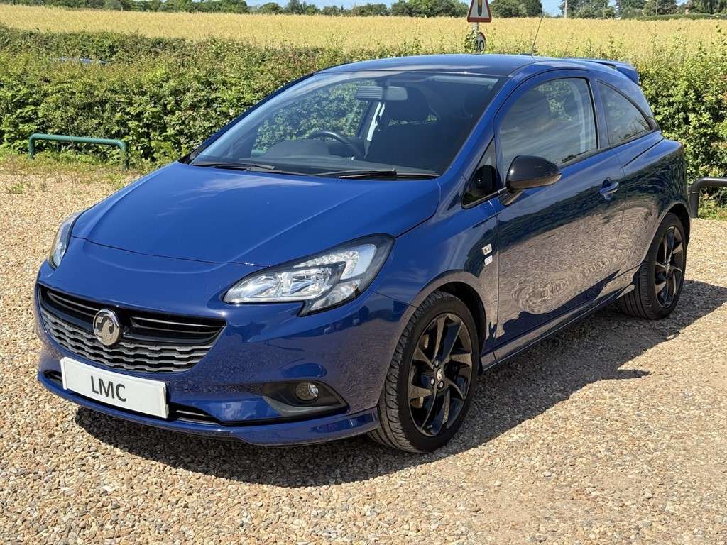 2018 VAUXHALL CORSA 2018 VAUXHALL CORSA