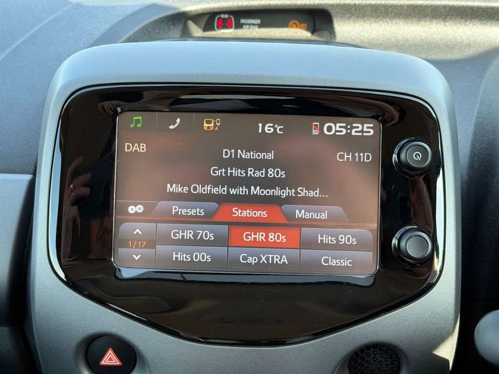 2018 TOYOTA AYGO 2018 TOYOTA AYGO
