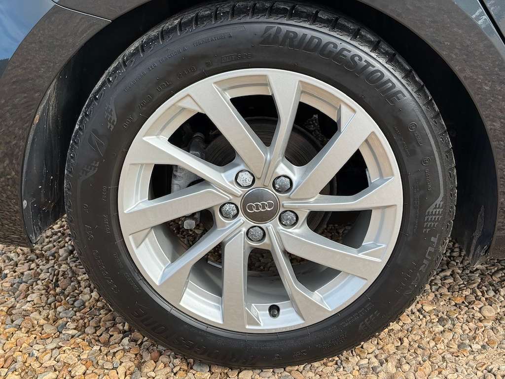 2019 AUDI A1 2019 AUDI A1