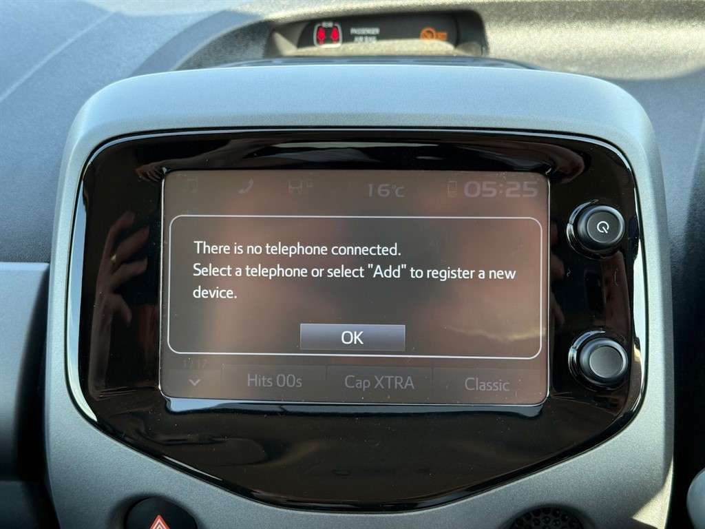 2018 TOYOTA AYGO 2018 TOYOTA AYGO