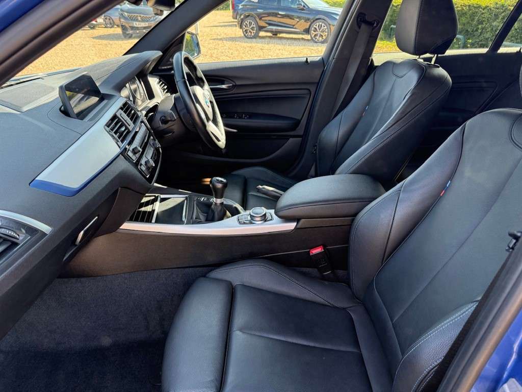 2019 BMW 1 SERIES 2019 BMW 1 SERIES