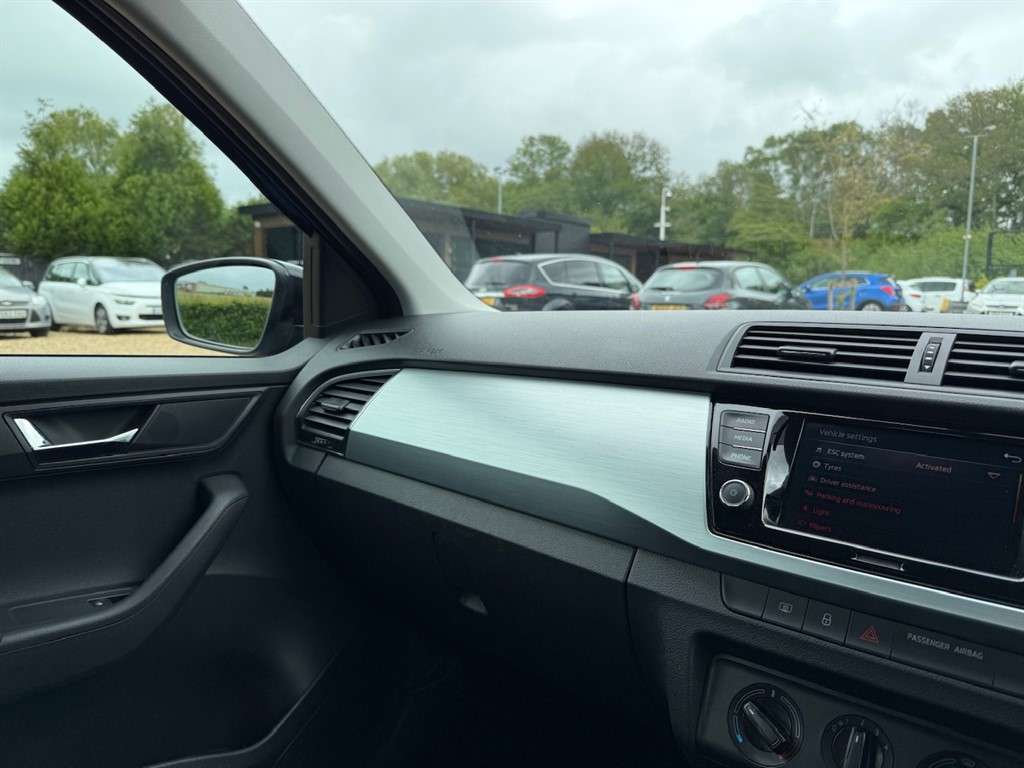 2021 SKODA FABIA 2021 SKODA FABIA