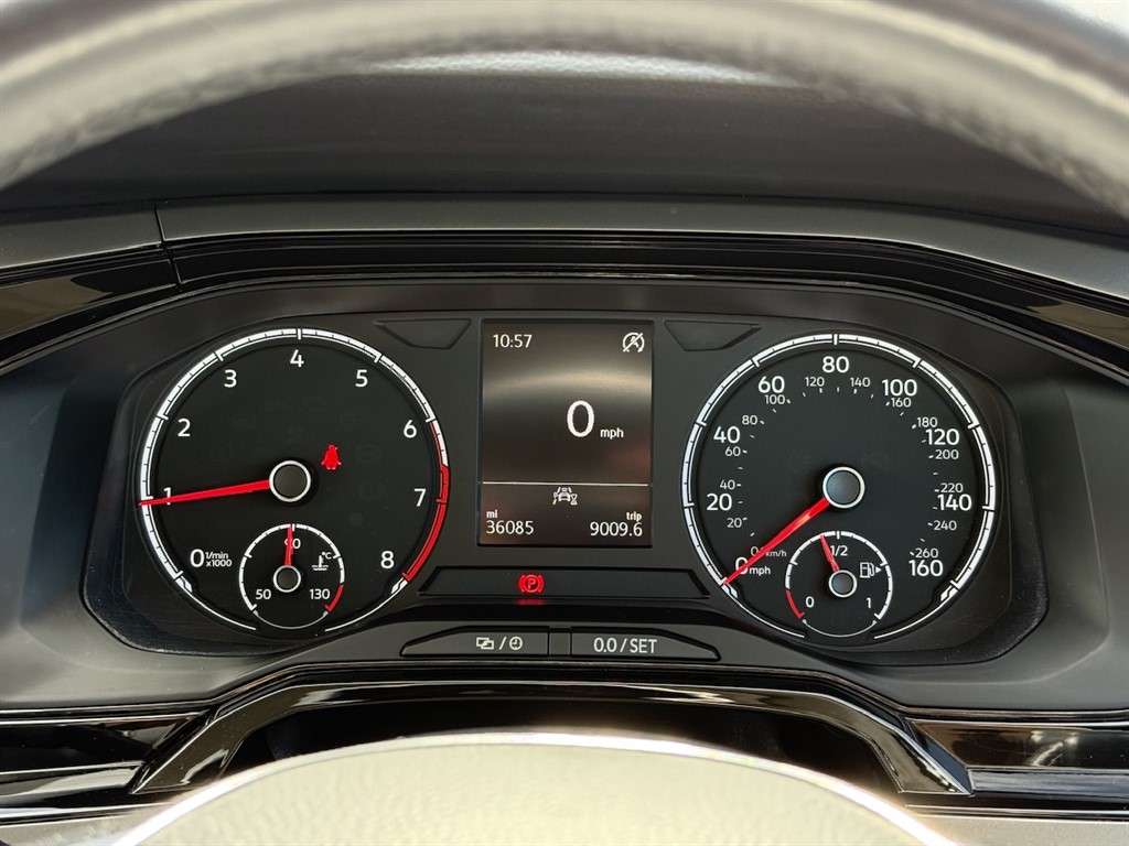 2020 VOLKSWAGEN POLO 2020 VOLKSWAGEN POLO
