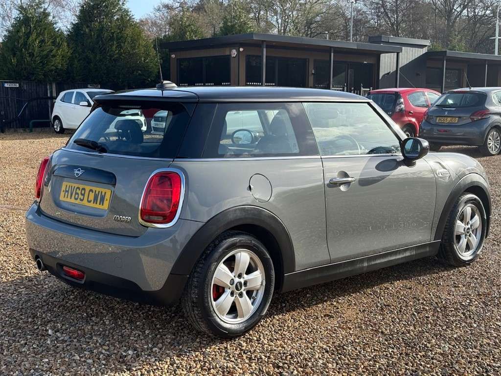 2019 MINI HATCH 2019 MINI HATCH