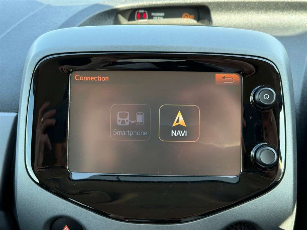 2018 TOYOTA AYGO 2018 TOYOTA AYGO