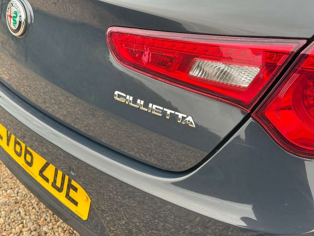 2016 ALFA ROMEO GIULIETTA 2016 ALFA ROMEO GIULIETTA