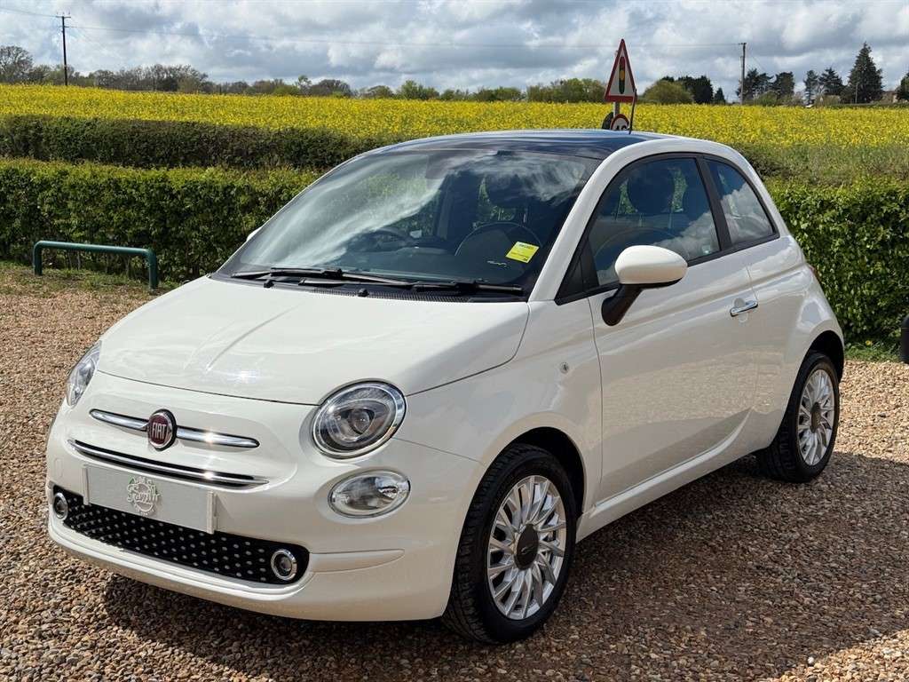 2021 FIAT 500 2021 FIAT 500
