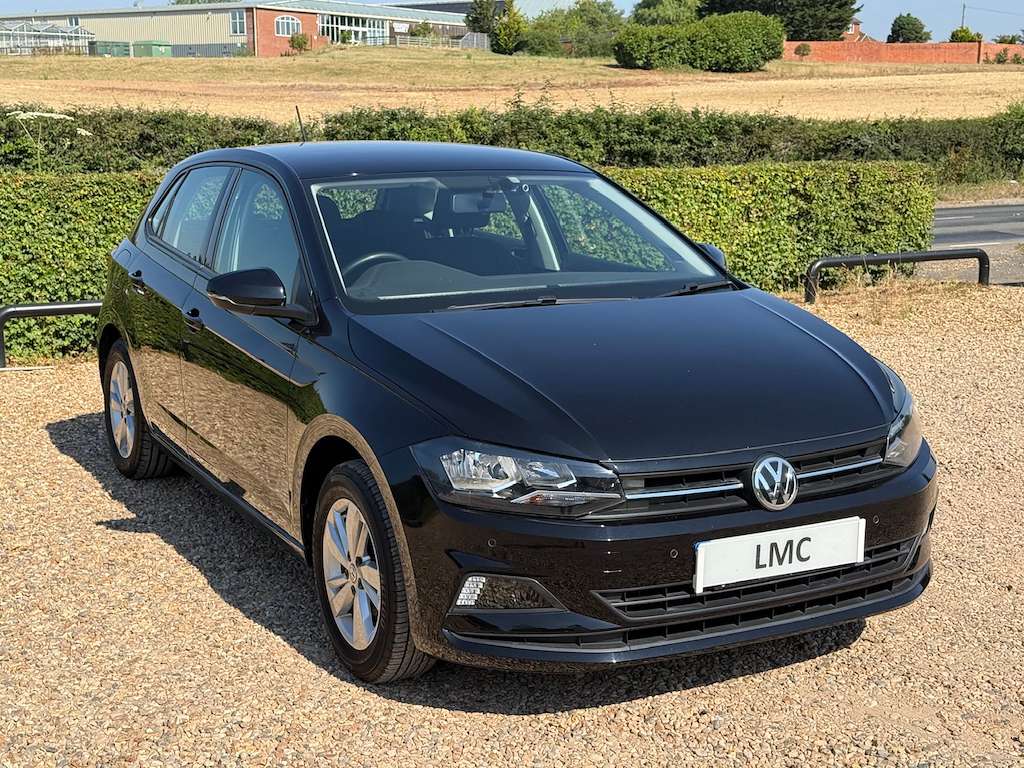 2019 VOLKSWAGEN POLO 2019 VOLKSWAGEN POLO