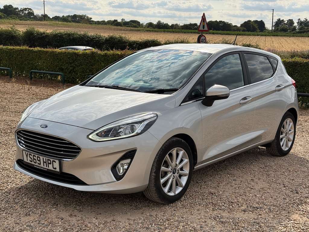 2019 FORD FIESTA 2019 FORD FIESTA