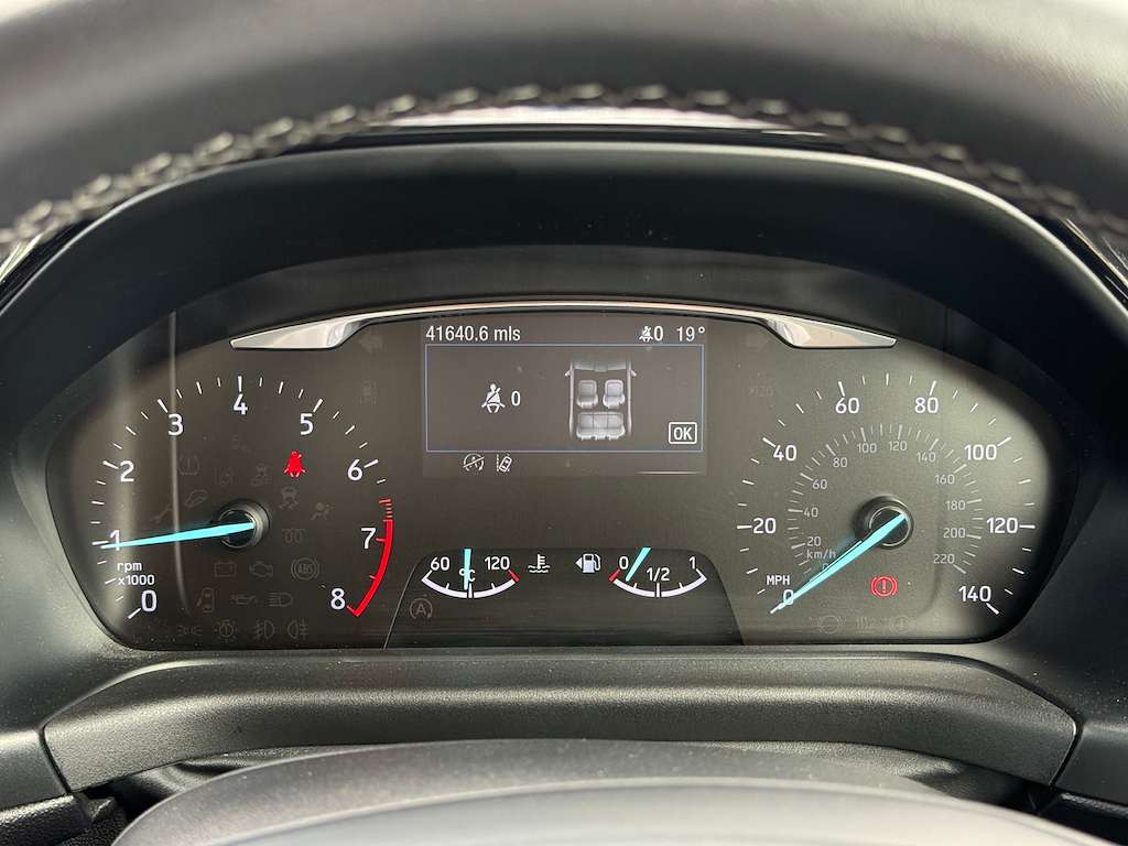 2019 FORD FIESTA 2019 FORD FIESTA