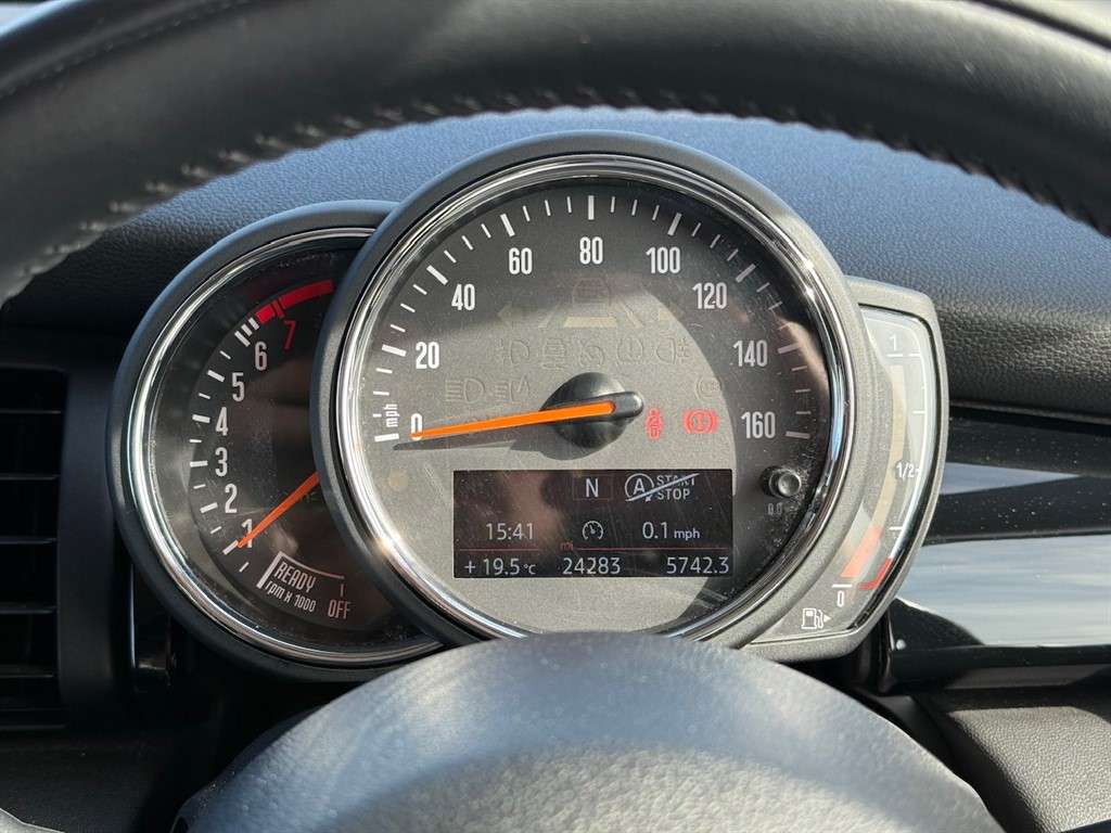 2018 MINI HATCH 2018 MINI HATCH