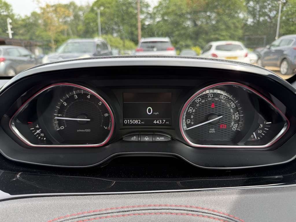 2018 PEUGEOT 208 2018 PEUGEOT 208