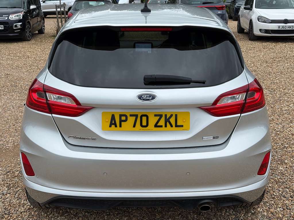 2021 FORD FIESTA 2021 FORD FIESTA