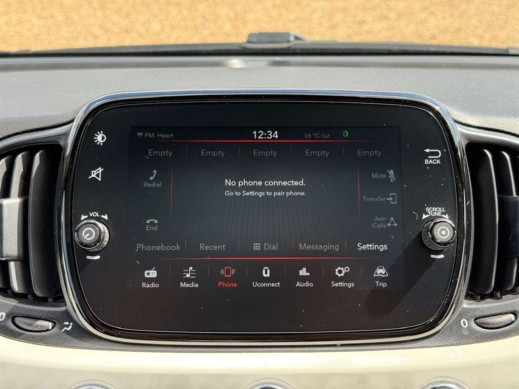 2021 FIAT 500 2021 FIAT 500
