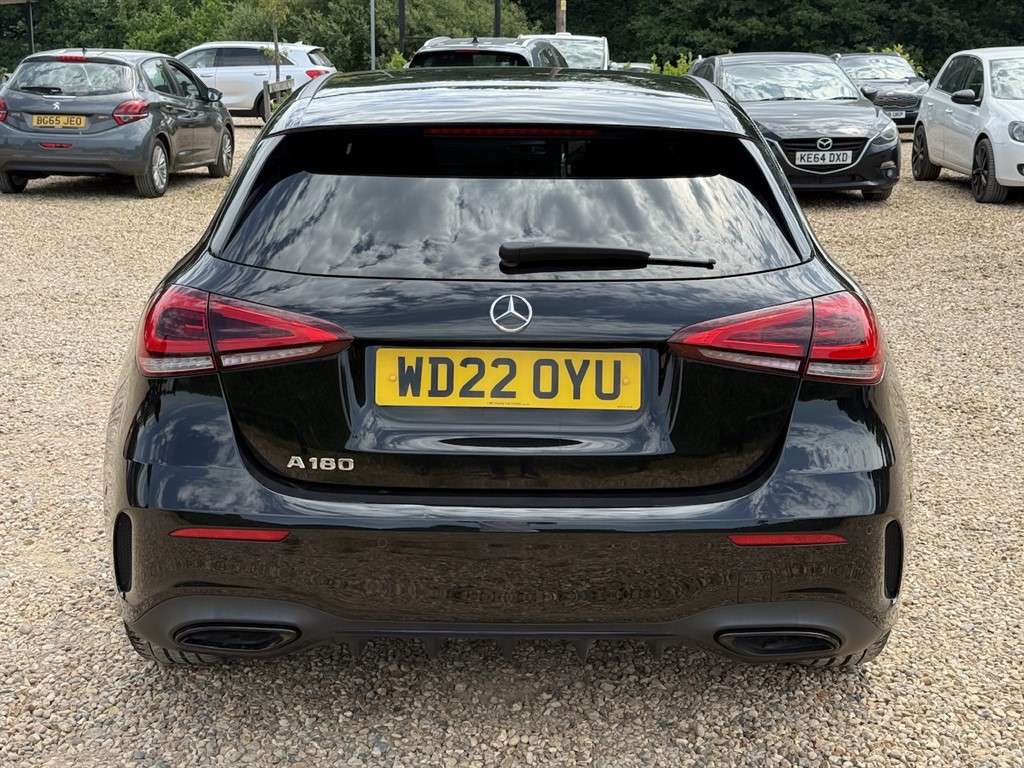 2022 MERCEDES A180 2022 MERCEDES A180