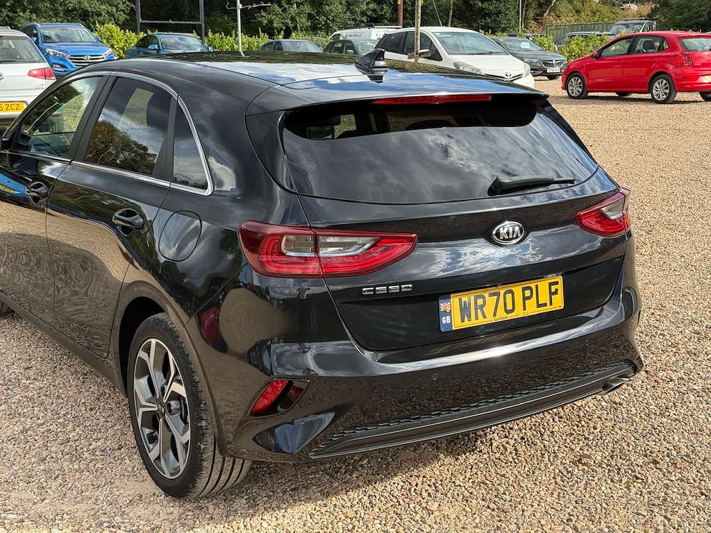 2020 KIA CEED 2020 KIA CEED
