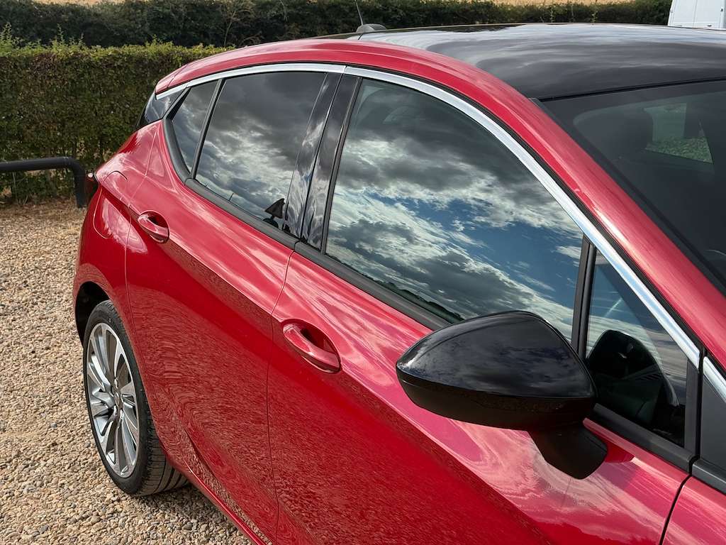 2021 VAUXHALL ASTRA 2021 VAUXHALL ASTRA