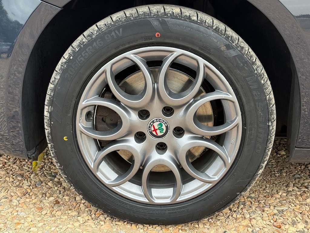 2016 ALFA ROMEO GIULIETTA 2016 ALFA ROMEO GIULIETTA