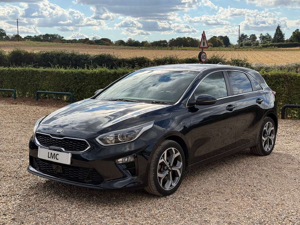 2020 KIA CEED 2020 KIA CEED