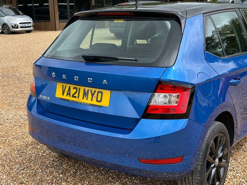 2021 SKODA FABIA 2021 SKODA FABIA
