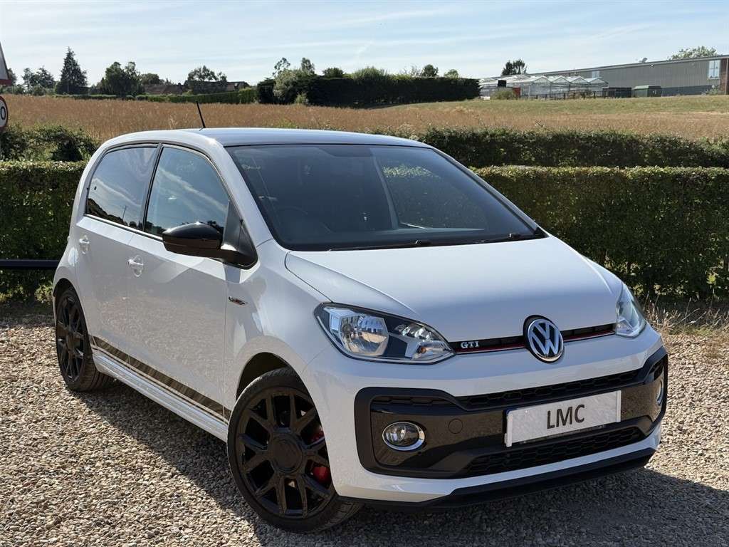 A 2018 VOLKSWAGEN UP 1.0 GTI Hatchback 5dr Petrol Manual Euro 6 (s/s) ( A 2018 VOLKSWAGEN UP 1.0 GTI Hatchback 5dr Petrol Manual Euro 6 (s/s) (