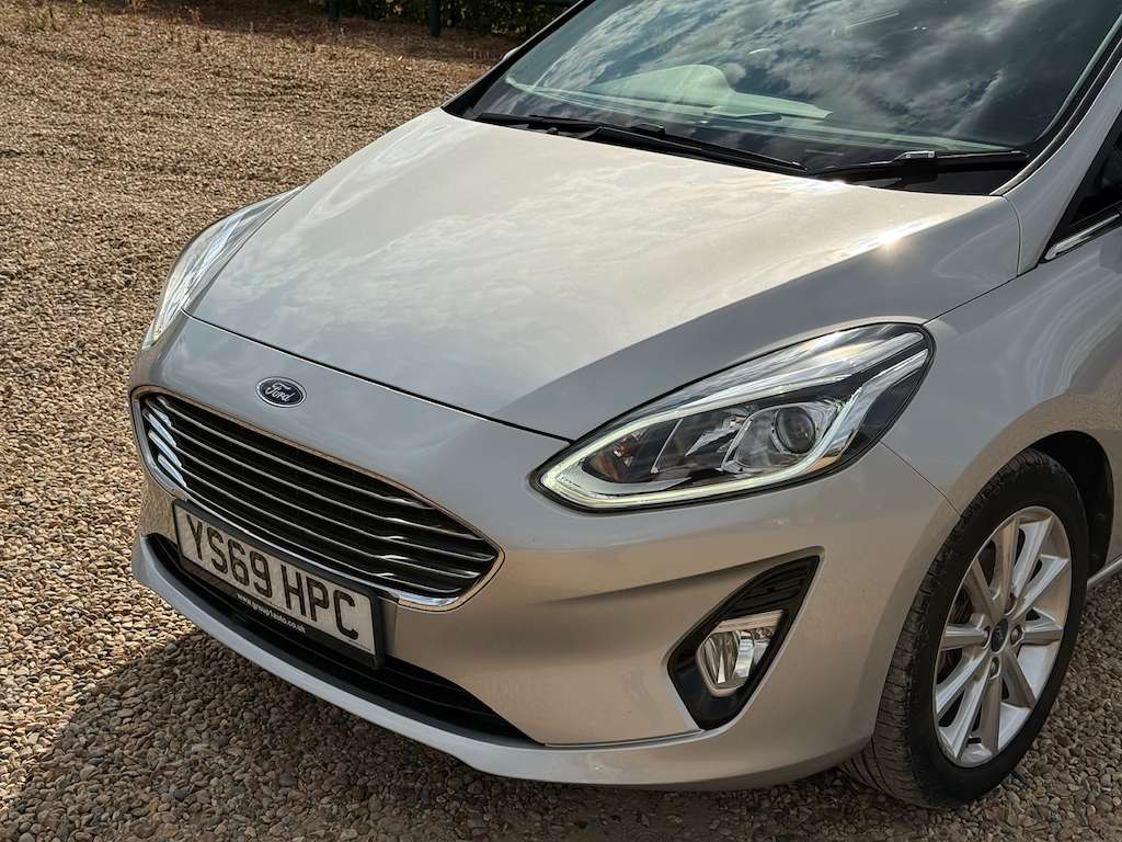 2019 FORD FIESTA 2019 FORD FIESTA