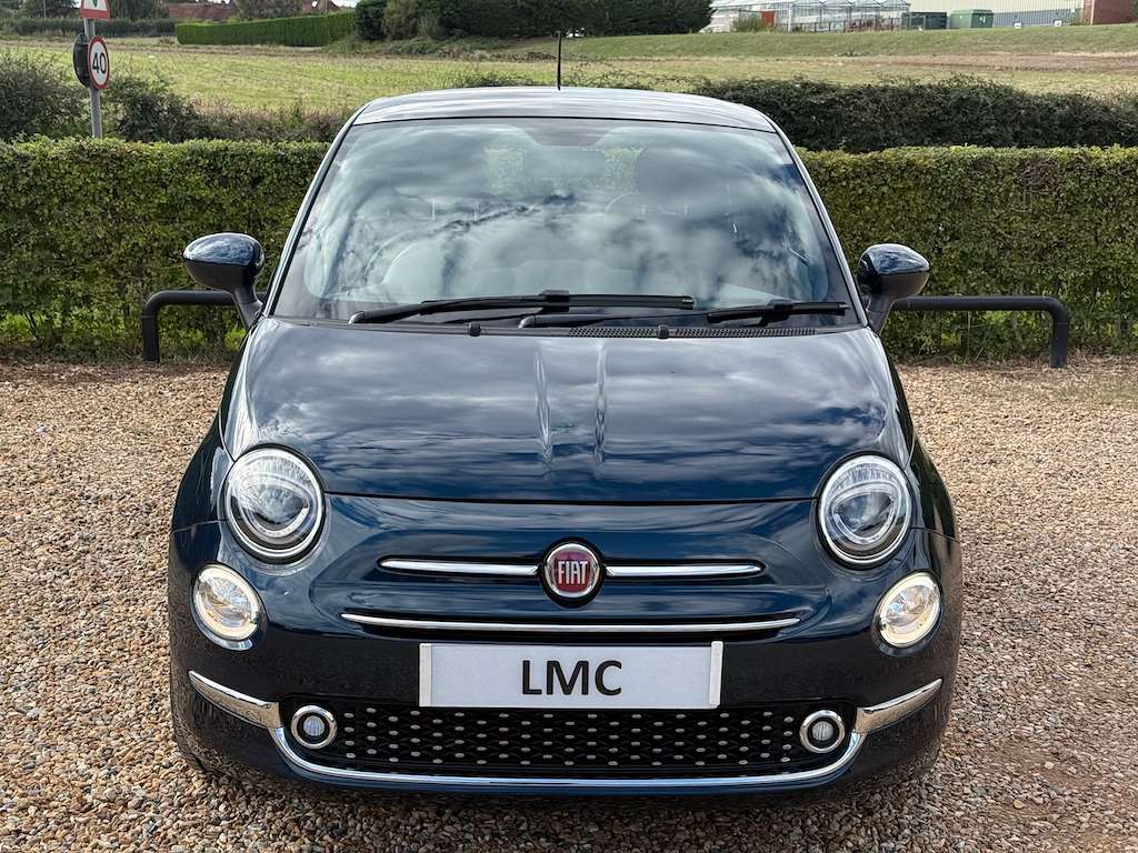 A 2024 FIAT 500 1.0 MHEV Hatchback 3dr Petrol Manual Euro 6 (s/s) A 2024 FIAT 500 1.0 MHEV Hatchback 3dr Petrol Manual Euro 6 (s/s)