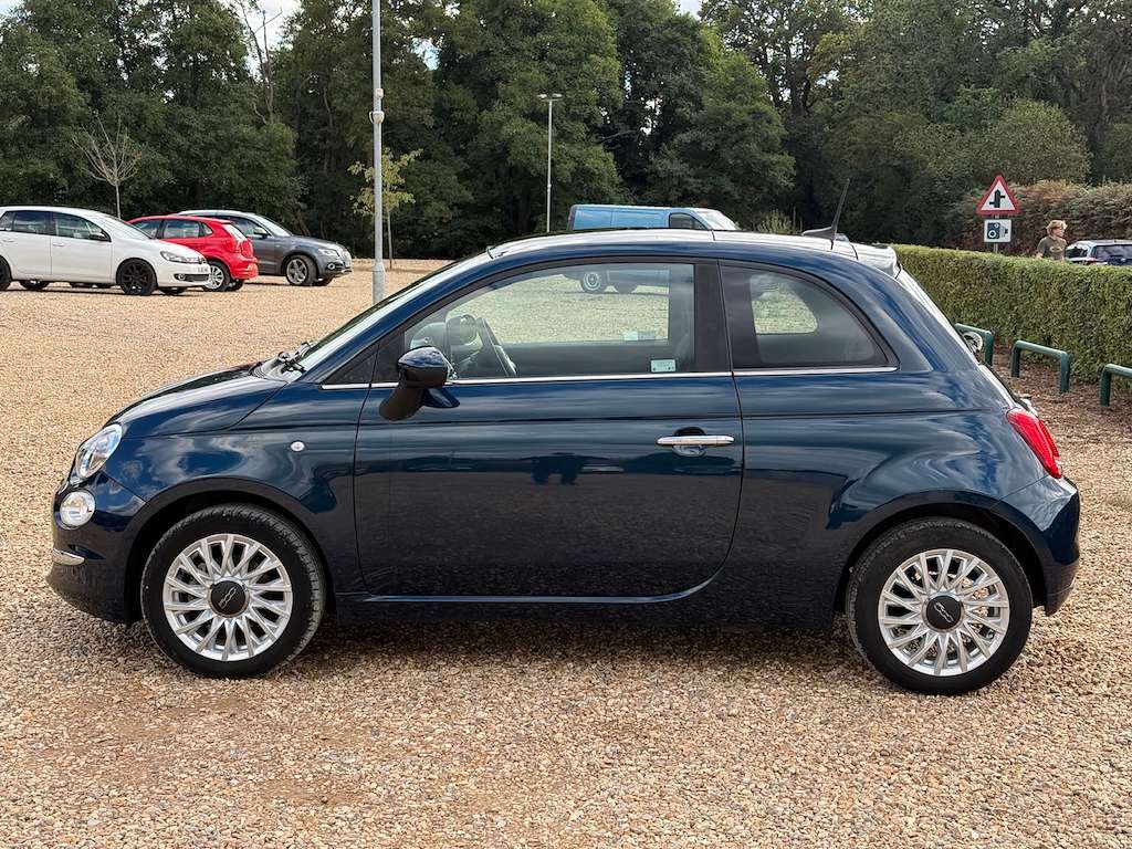 2024 FIAT 500 2024 FIAT 500