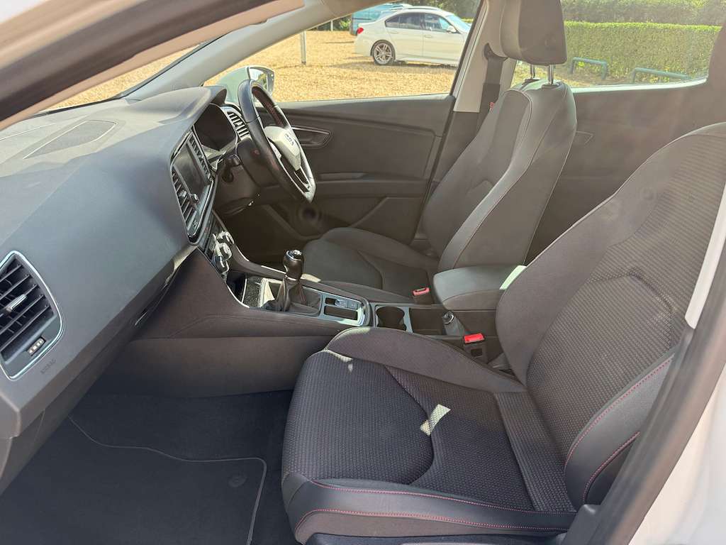 2019 SEAT LEON 2019 SEAT LEON