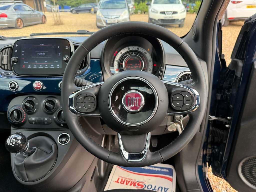 2024 FIAT 500 2024 FIAT 500