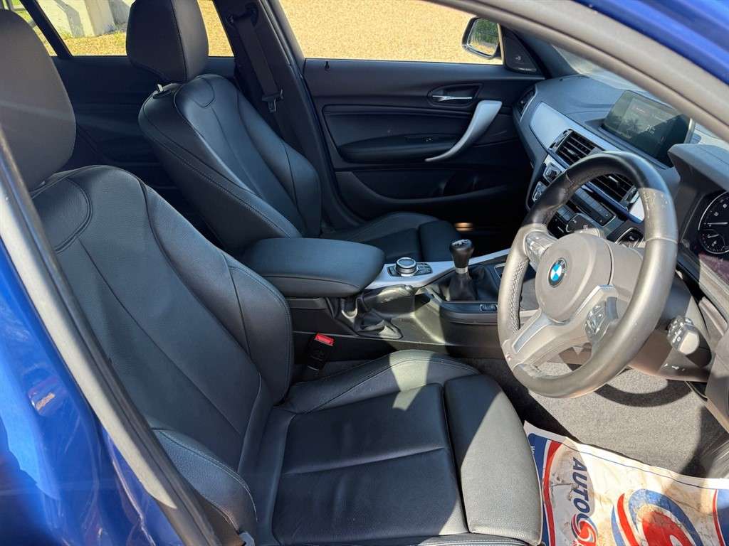 2019 BMW 1 SERIES 2019 BMW 1 SERIES