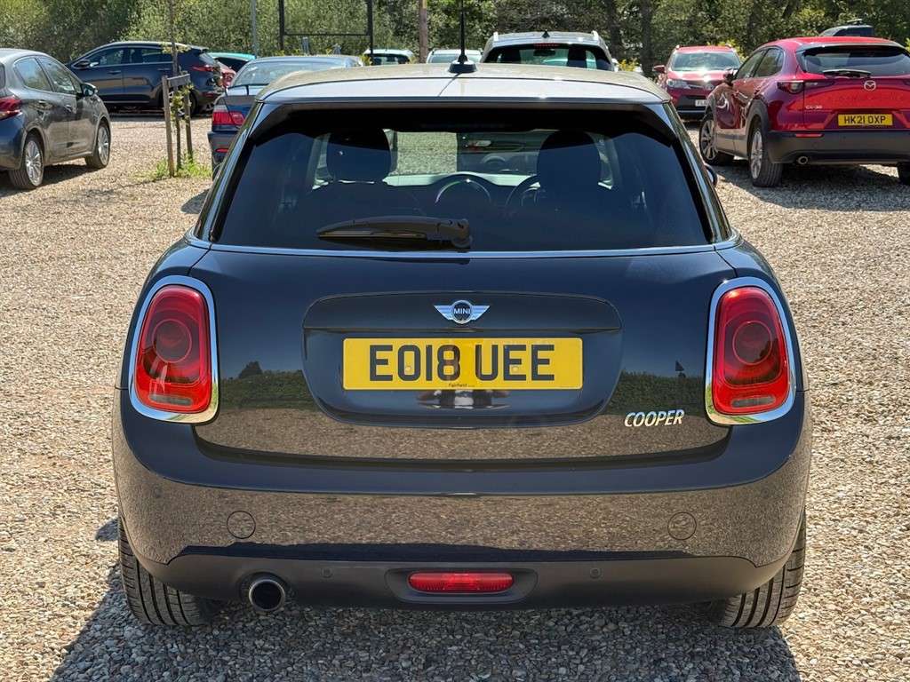 2018 MINI HATCH 2018 MINI HATCH