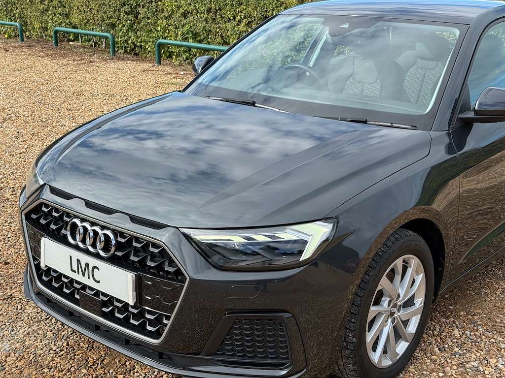 2019 AUDI A1 2019 AUDI A1