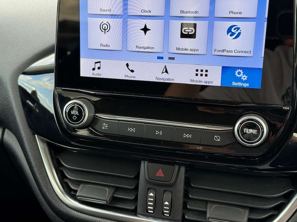 2019 FORD FIESTA 2019 FORD FIESTA