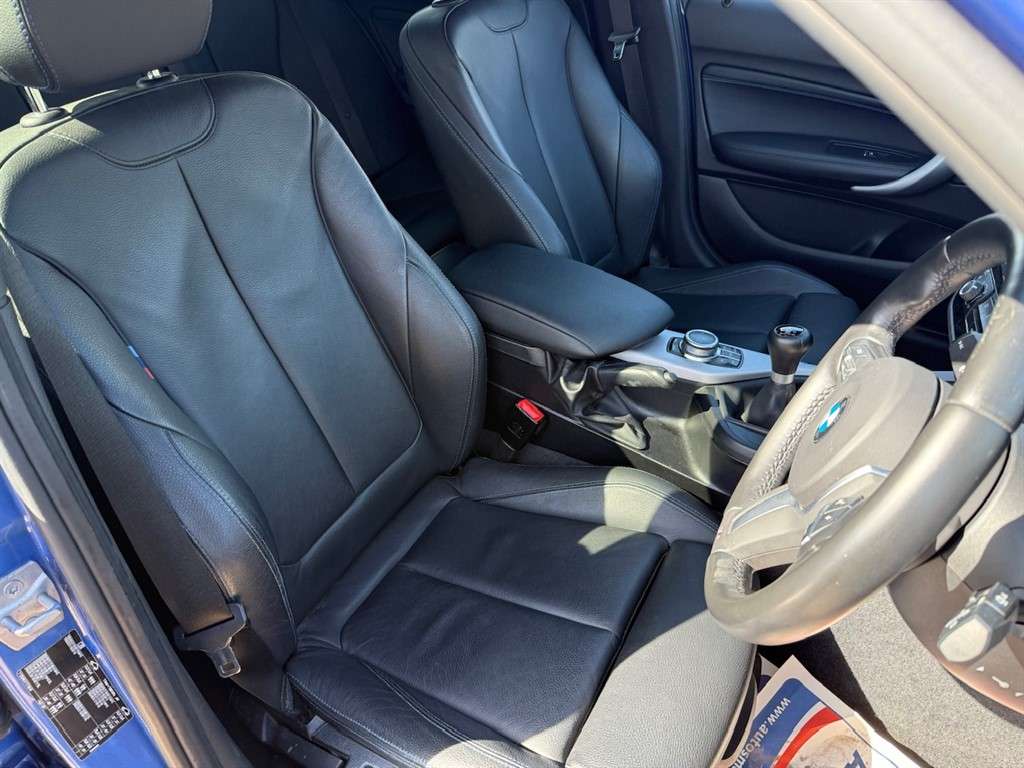 2019 BMW 1 SERIES 2019 BMW 1 SERIES