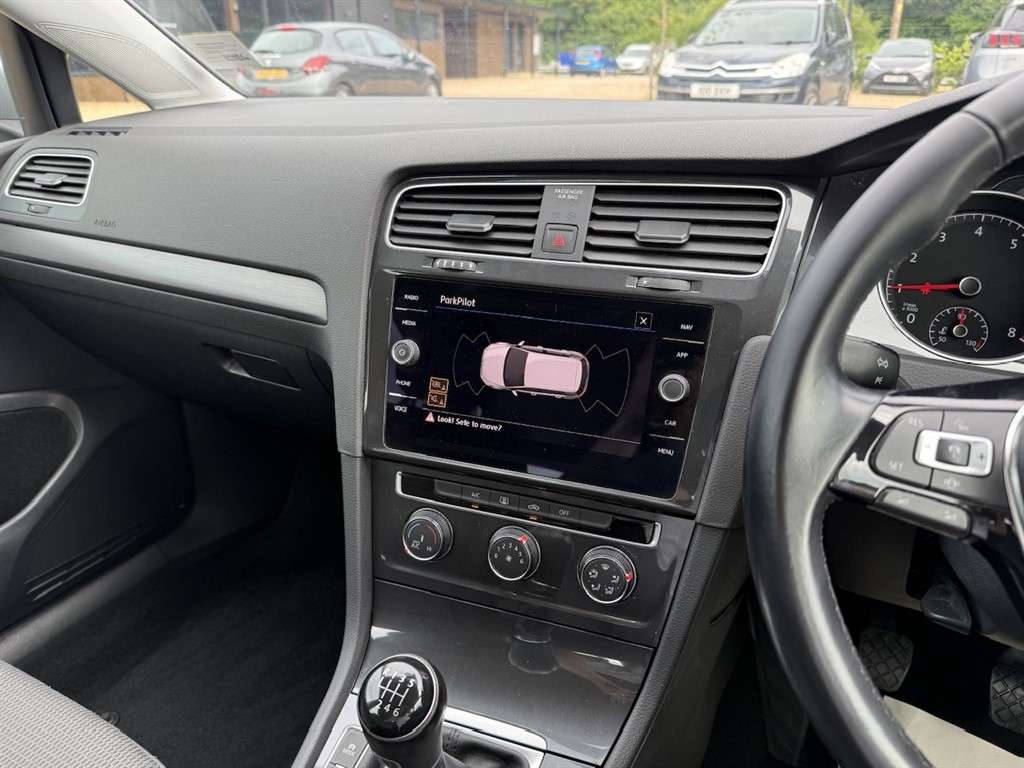 2019 VOLKSWAGEN GOLF 2019 VOLKSWAGEN GOLF