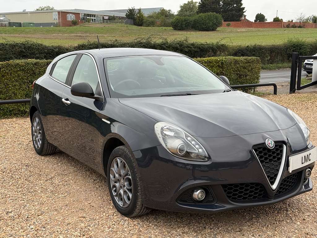 2016 ALFA ROMEO GIULIETTA 2016 ALFA ROMEO GIULIETTA